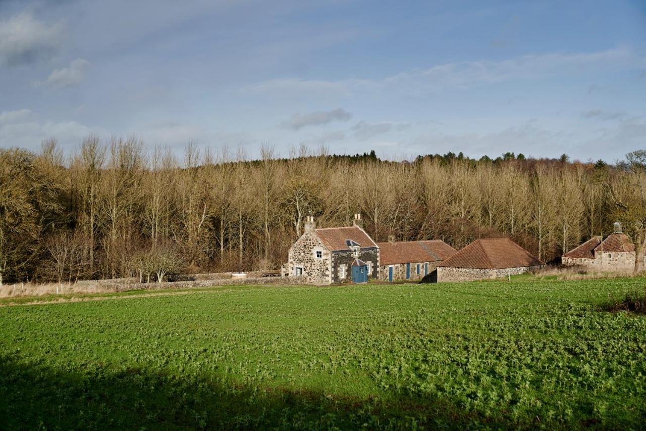 Joivy Lathallan Mill Farmhouse Largoward Экстерьер фото